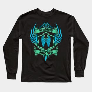 JING WEI - LIMITED EDITION Long Sleeve T-Shirt